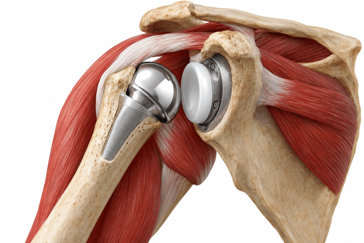 Shoulder Replacement