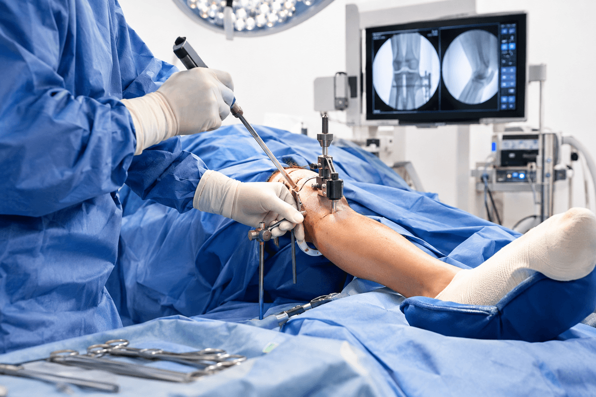 Deformity corrections, cerebral palsy, post-polio paralysis