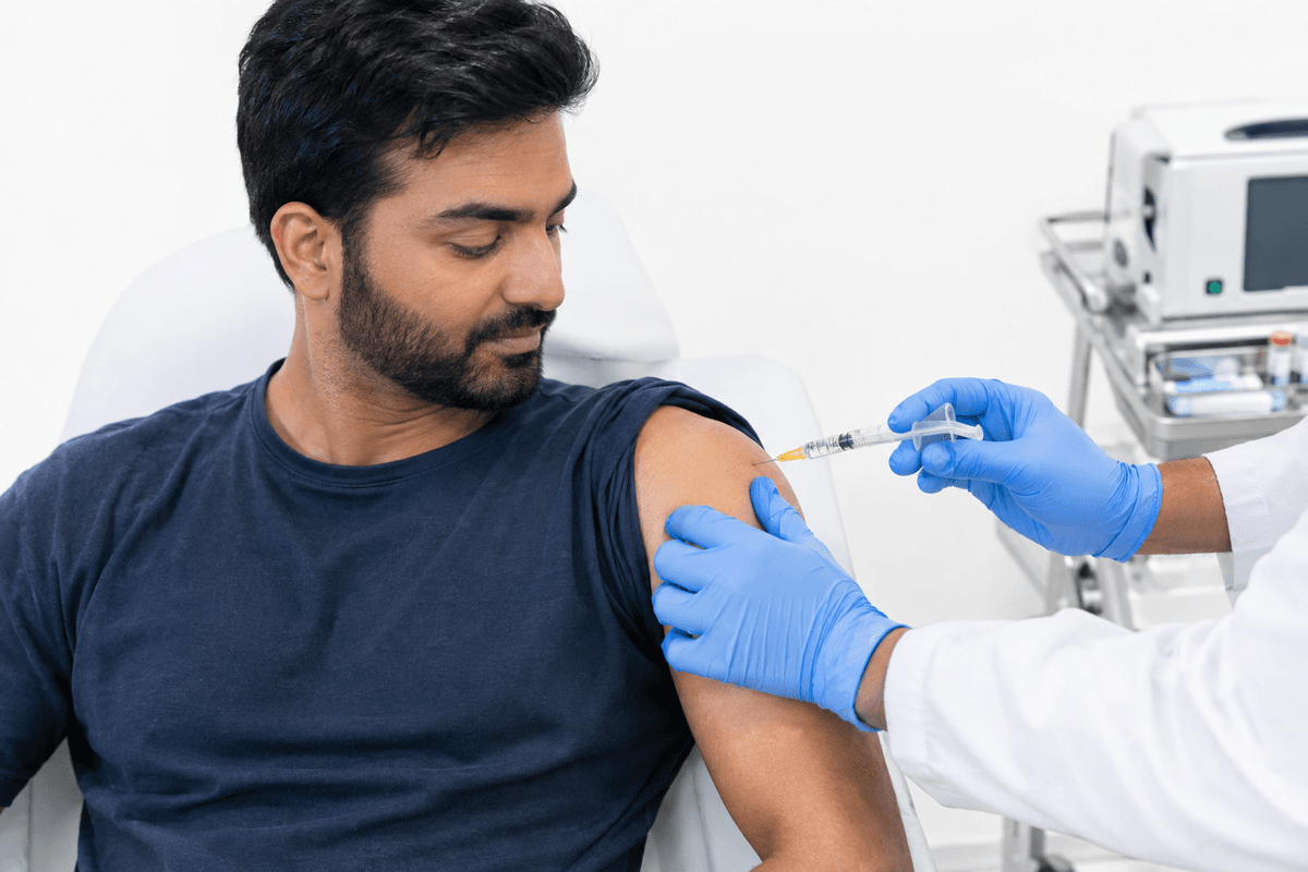 PRP & STEM CELL INJECTIONS