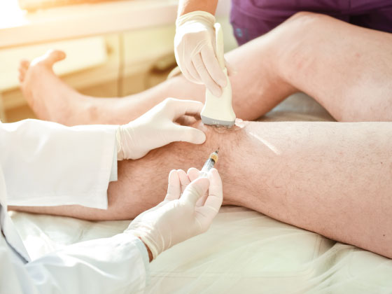 PRP & STEM Cell Injections